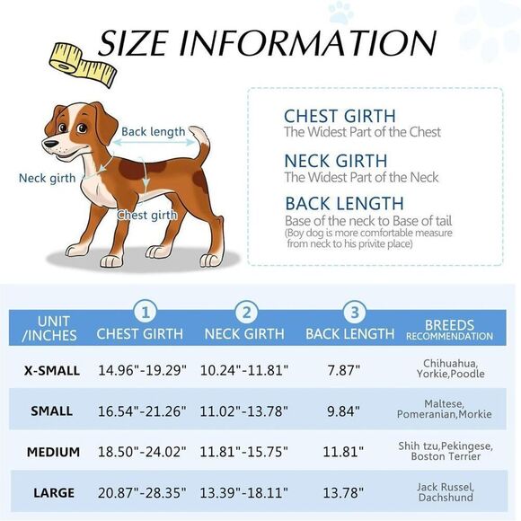 Dog Life Jacket Swimming Vest Lightweight High Reflective Pet Lifesaver Sz M NWT - Picture 5 of 6